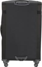 schwarzer Reisetrolley Spinner 4-Rad schwarz Samsonite Citybeat L 78cm