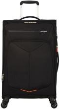 Reisekoffer Weichgepäck American Tourister Summerfunk schwarz 67cm