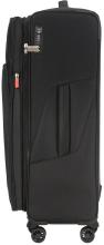 erweiterbarer Flugkoffer American Tourister Summerfunk L 79cm schwarz