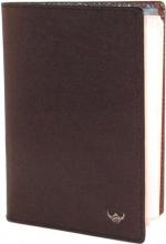 Lederetui mit Ausweishüllen Golden Head Colorado Glattleder Bordeaux/Burgundy RFID Safe
