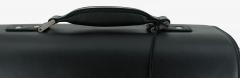 Golden Head Polo Business Herren Aktentasche Rindnappaleder Schwarz
