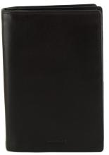 große Herrenbörse Maitre Bruschied Aigwan Wallet Dark Brown Dunkelbraun