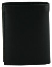 Herrenportmonee Black Maitre Luciano Hardwin Billfold Schwarz