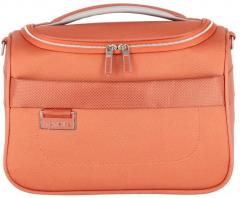 Travelite Miigo Flugtasche Safran kupfer recycled