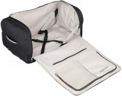2-Rad Taschentrolley schwarz Reisetasche Travelite Miigo