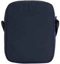 Tommy Hilfiger Horizon Mini Reporter Herren Schultertasche Crossover Nylon Space Blue Dunkelblau
