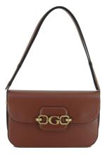 Whiskey Cognacbraun Schultertasche verstellbar Guess Hensely G