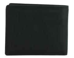 Geldbörse Herren Strellson Moorgate Billfold Vintage black schwarz