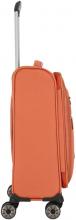 4-Rad-Bordtrolley orange S 55cm Travelite Miigo Safran orange Handgepäck