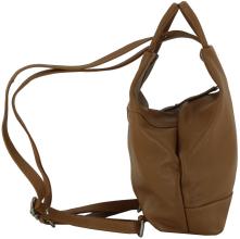 blauer kleiner Damenrucksack 365 d.a.y.s Navy Eva