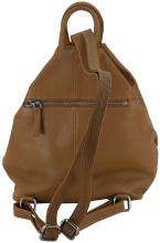blauer kleiner Damenrucksack 365 d.a.y.s Navy Eva