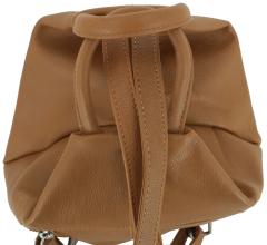 blauer kleiner Damenrucksack 365 d.a.y.s Navy Eva