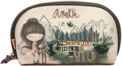 Taschenorganizer Anekke The Forest Kanada Ahorn bestickt Herbstfarben