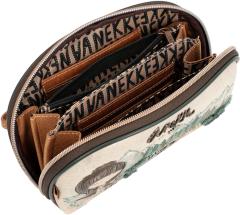 Taschenorganizer Anekke The Forest Kanada Ahorn bestickt Herbstfarben
