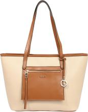 L.Credi Shoppingbag Janka Leichtgewicht Macadamia Beige