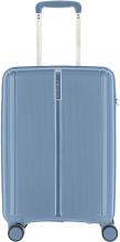Travelite Kabinenkoffer Vaka S blaugrau Hartschale
