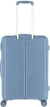 Travelite mittlerer Reisekoffer Vaka M Bluegrey Hartschale