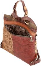 City Rucksack Damen Slim The Forest Urban Alloverprint 