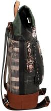 Rolltop Rucksack Damen Anekke The Forest Wild Modern