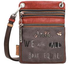 Crossbodybag Women Anekke Respect Voice Friede Braun