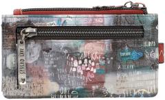 Anekke Kartenetui Voice Canada Bürgerrechte Herz Kartenholder