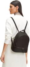 Liebeskind Alita Backpack Chocolate Plum Schokobraun 