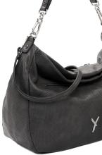 2in1 Beuteltasche Laley Suri Frey Cutoutmuster Grau