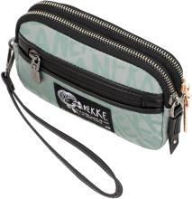 Kosmetiktasche bunt Anekke Nature Woods recycled Nylon Carryall