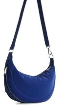Desigual Beuteltasche blau Moonbag Kuwait Happy Bag