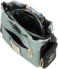 Drawstring Bag nachhaltig Anekke Nature Woods bunt