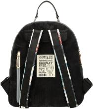 Anekke Nature Woods extravaganter Rucksack bunt Kanada Landkarte Eco friendly