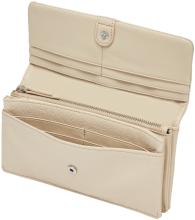 Geldtasche hellbeige Pearl Überschlag Liebeskind Slam 
