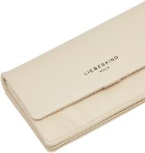 Geldtasche hellbeige Pearl Überschlag Liebeskind Slam 