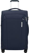 Reisekoffer Samsonite Respark M 67cm Midnight Blue