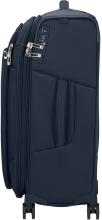 Reisekoffer Samsonite Respark M 67cm Midnight Blue