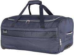 Travelite Miigo Taschentrolley tiefseeblau recycled