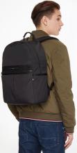 Freizeitrucksack Herren Tommy Hilfiger Horizon Backpack Black Nylon