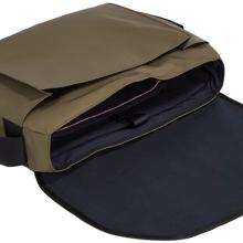 Herrenumhängetasche Tommy Hilfiger Army Green Olivegrün Tech Essential Messenger