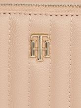 Sandrift Umhängetasche Tommy Hilfiger TH Timeless Camera Bag Quilted Beige 