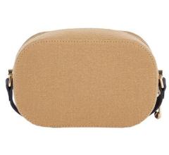Crossovertasche in Filzoptik Tommy Hilfiger Element Camera Bag Melton Countryside Khaki