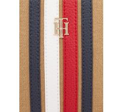 Crossovertasche in Filzoptik Tommy Hilfiger Element Camera Bag Melton Countryside Khaki