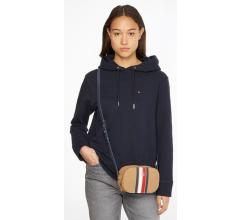Crossovertasche in Filzoptik Tommy Hilfiger Element Camera Bag Melton Countryside Khaki