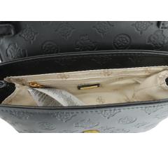 Überschlagtasche Logoprägung Guess Zanelle Mini Biscuit Logo altrosa