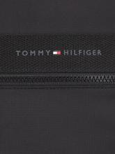 Crossbodybag Herren Tommy Hilfiger Mini Reporter Nylon schwarz Horizon