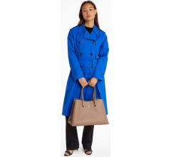 Shoppertasche Hilfiger Emblem Workbag Oat Milk Nude 