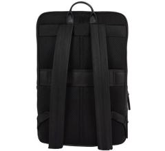 Tommy Hilfiger 1985 Slim Tech Herrenrucksack Black Nylon 