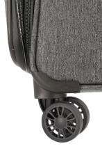 Travelite Boja 4w Trolley S 55cm Handgepäck Softcase anthrazit