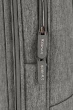 Rollenkoffer mit Dehnfalte Travelite Boja Anthrazit M 67cm