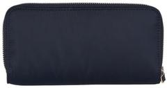nachhaltige Damenbörse Tommy Hilfiger Idol Large Space Blue Nylon