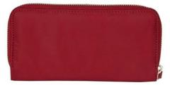 elegantes Damen Wallet Dunkelrot Rouge Tommy Hilfiger Idol Nylon nachhaltig